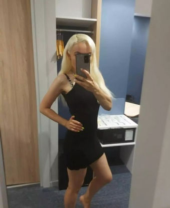 Анкета проститутки Ксенька - Фото, г. Каменоломня, 26 лет, №417